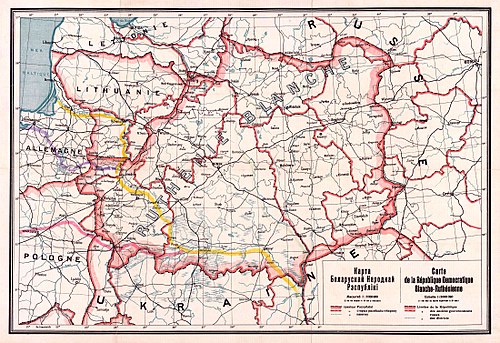 Belarusian national revival